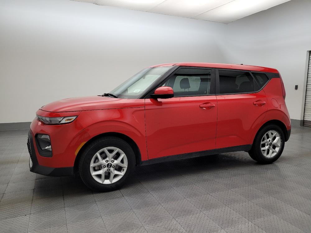 used 2020 Kia Soul car, priced at $14,595