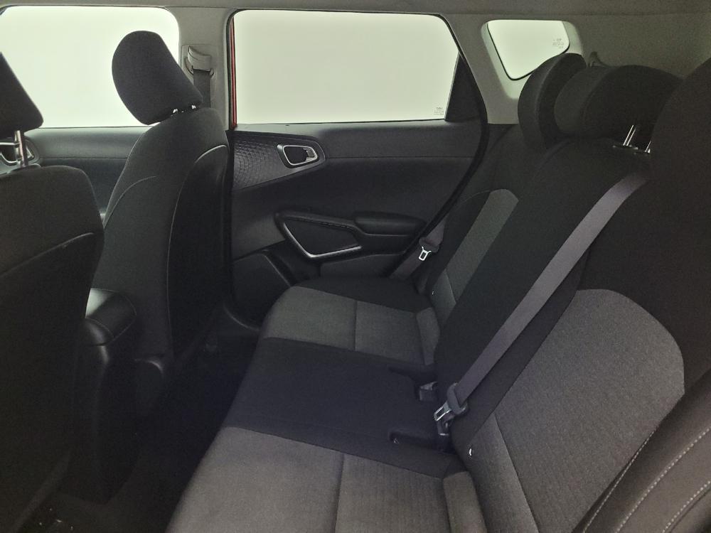 used 2020 Kia Soul car, priced at $14,595