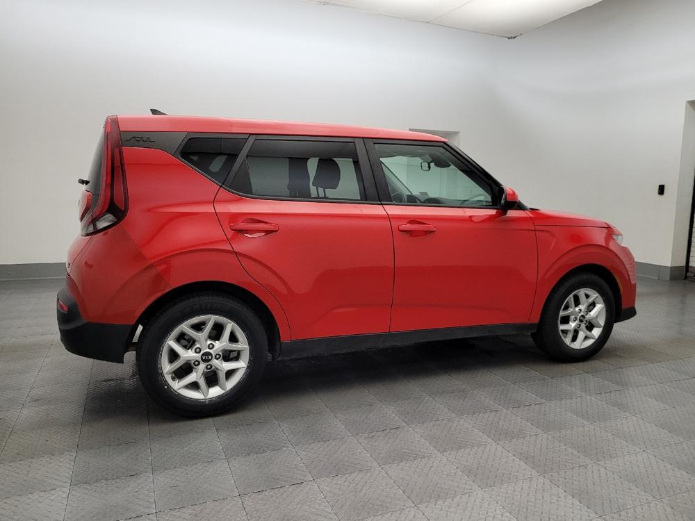 used 2020 Kia Soul car, priced at $14,595