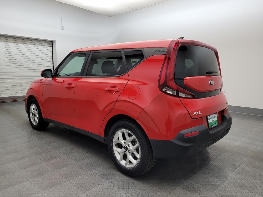 used 2020 Kia Soul car, priced at $14,595