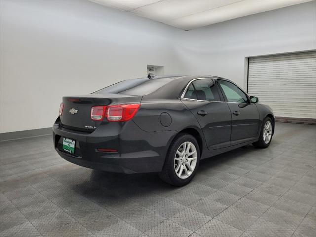 used 2014 Chevrolet Malibu car, priced at $9,695