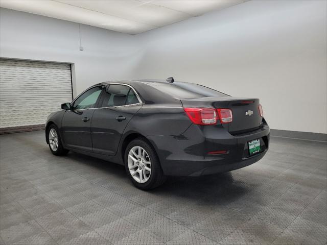 used 2014 Chevrolet Malibu car, priced at $9,695