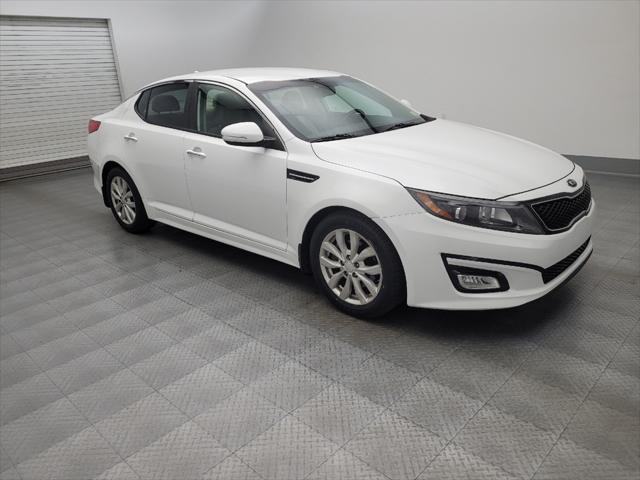 used 2015 Kia Optima car, priced at $13,595