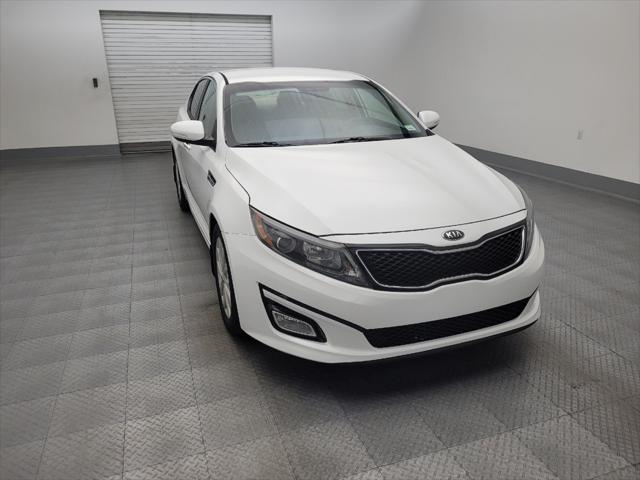 used 2015 Kia Optima car, priced at $13,595