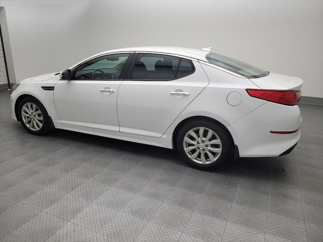 used 2015 Kia Optima car, priced at $13,595