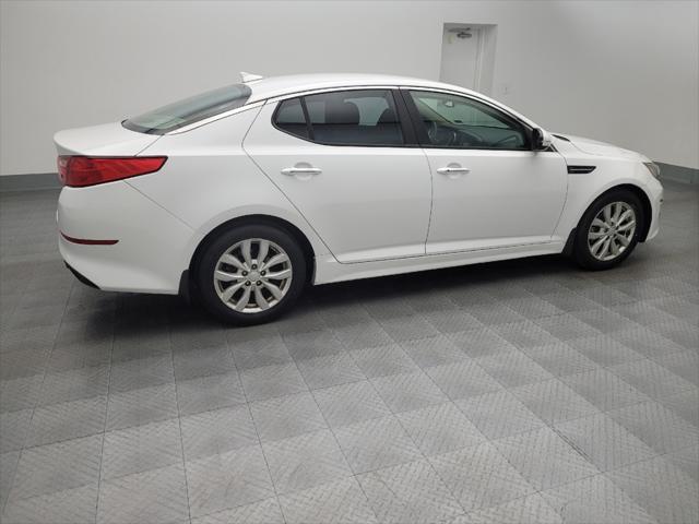 used 2015 Kia Optima car, priced at $13,595