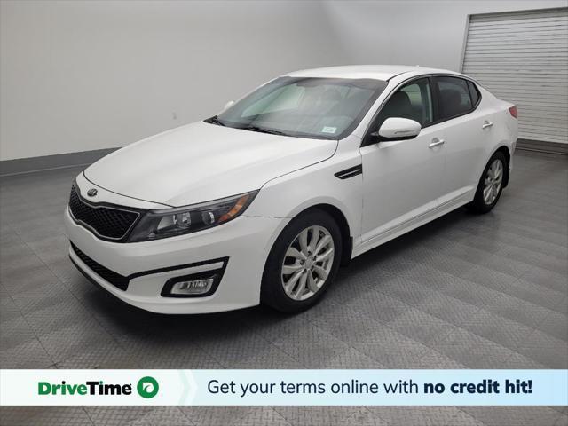 used 2015 Kia Optima car, priced at $13,595