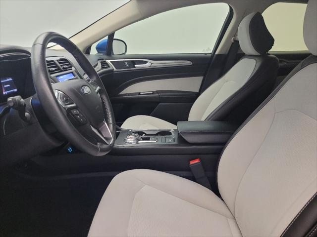 used 2020 Ford Fusion car, priced at $15,595