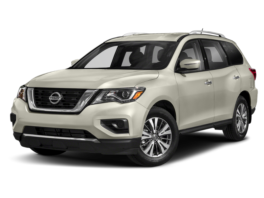 used 2020 Nissan Pathfinder car, priced at $20,595