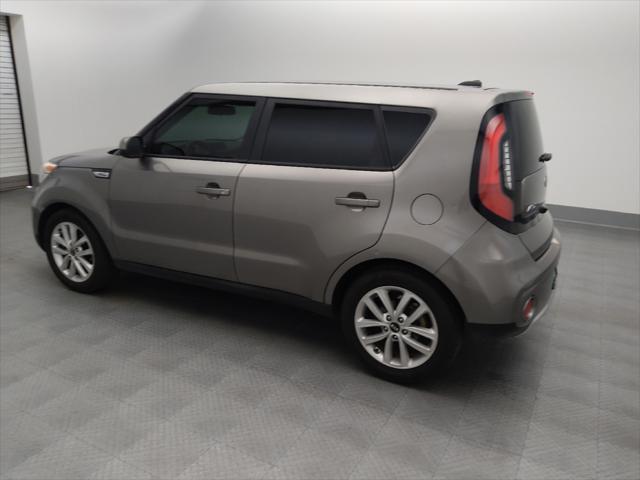 used 2017 Kia Soul car, priced at $11,895