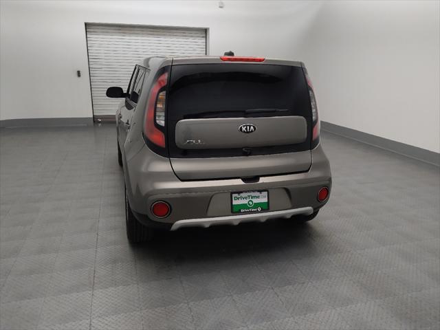 used 2017 Kia Soul car, priced at $11,895