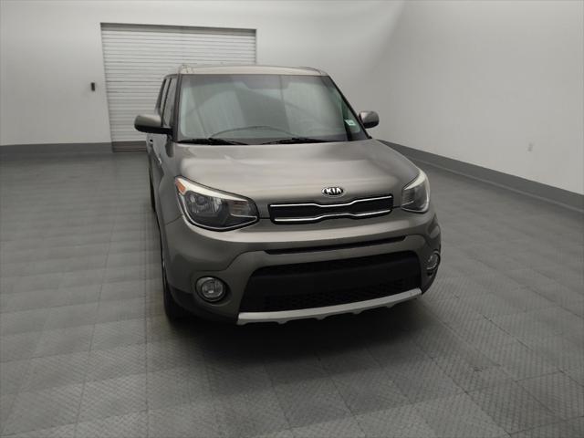 used 2017 Kia Soul car, priced at $11,895