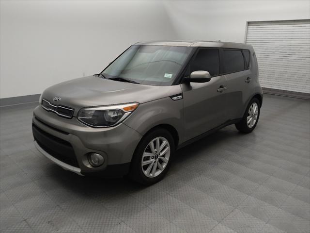 used 2017 Kia Soul car, priced at $11,895