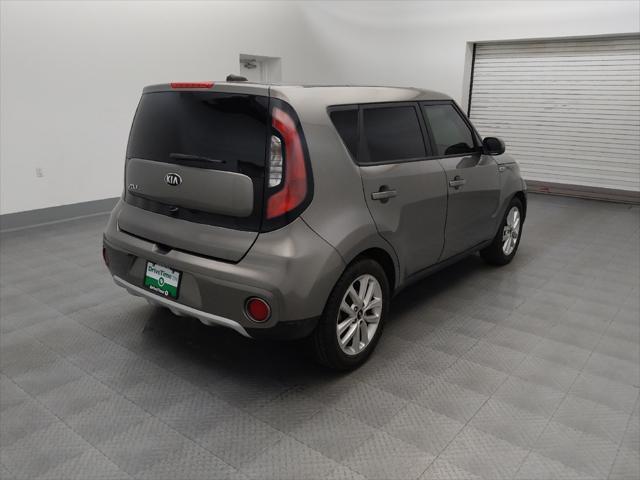 used 2017 Kia Soul car, priced at $11,895