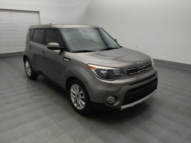 used 2017 Kia Soul car, priced at $11,895