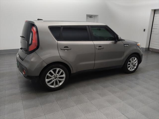 used 2017 Kia Soul car, priced at $11,895