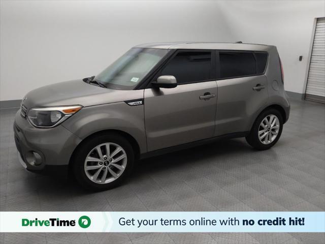 used 2017 Kia Soul car, priced at $11,895