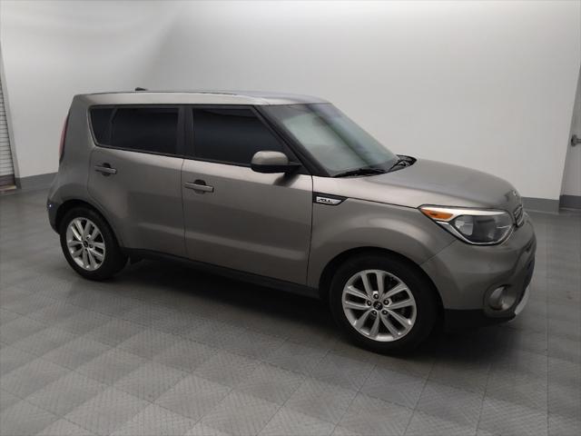 used 2017 Kia Soul car, priced at $11,895