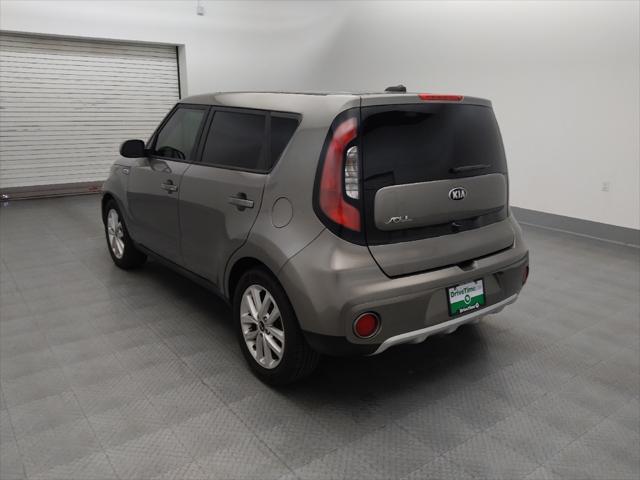 used 2017 Kia Soul car, priced at $11,895