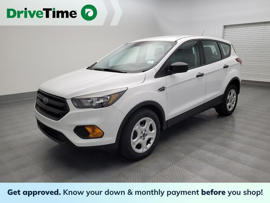 used 2019 Ford Escape car, priced at $19,595