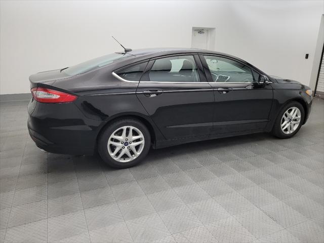 used 2016 Ford Fusion car, priced at $14,195