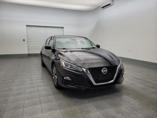used 2022 Nissan Altima car, priced at $21,895