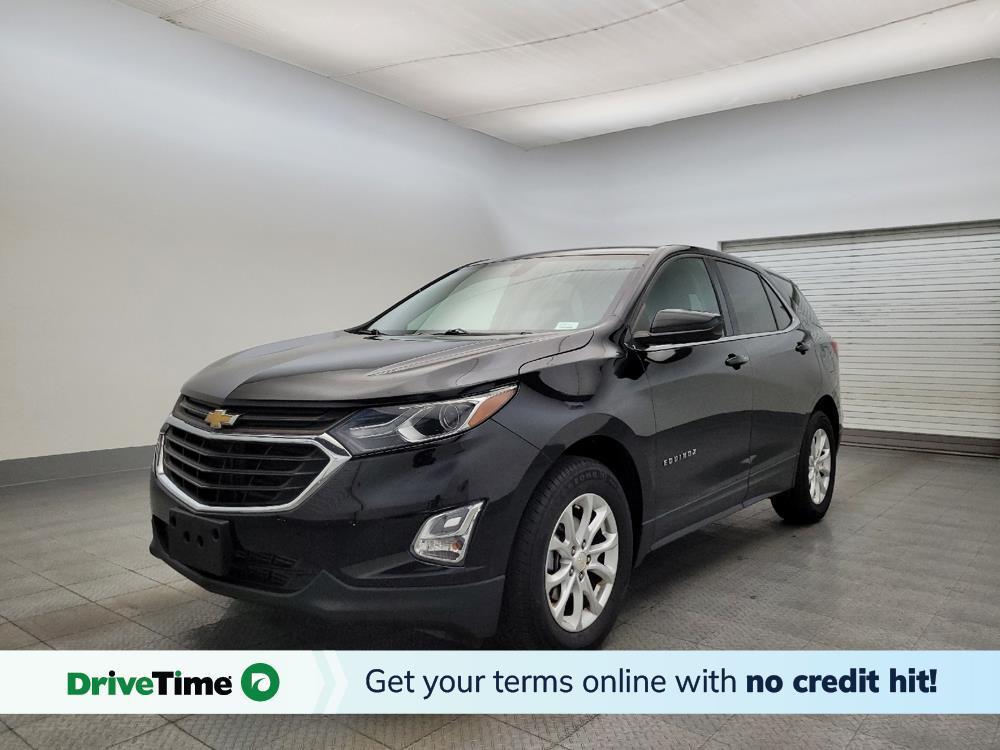 used 2018 Chevrolet Equinox car, priced at $15,695