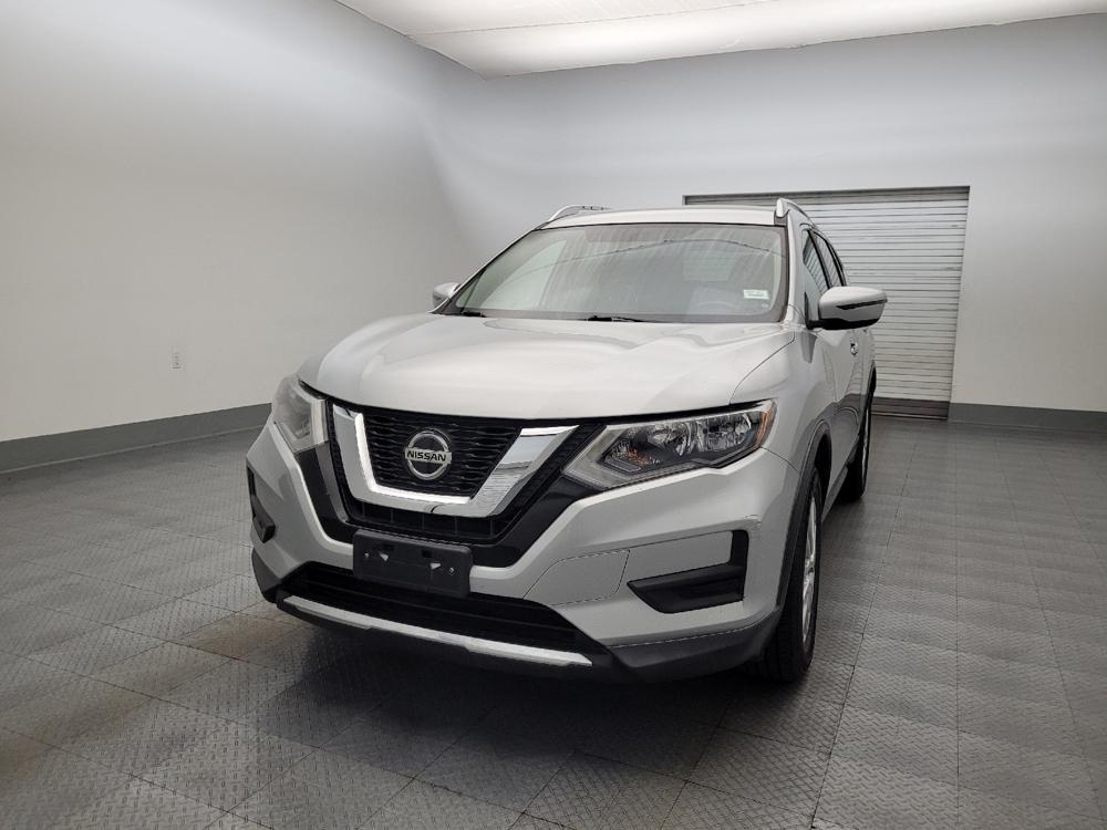 used 2018 Nissan Rogue car, priced at $14,795