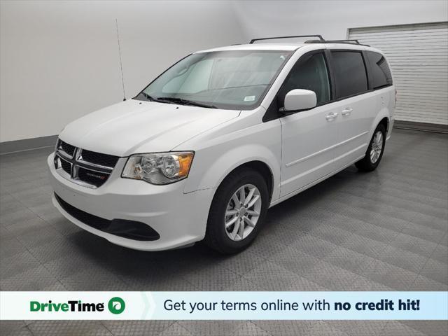 used 2016 Dodge Grand Caravan car, priced at $20,695