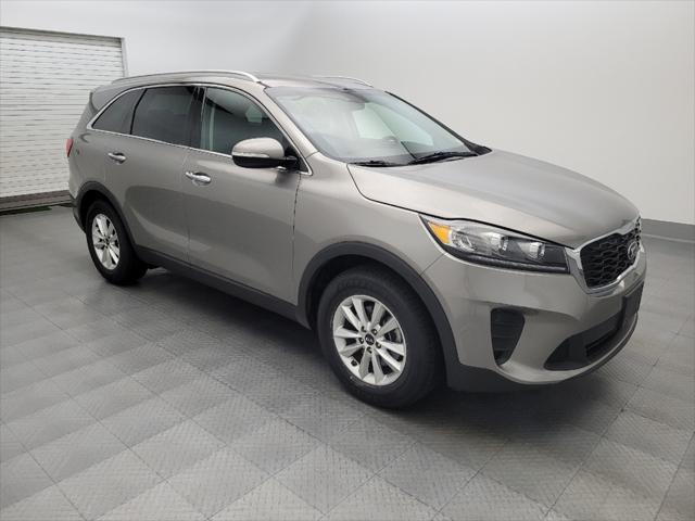 used 2019 Kia Sorento car, priced at $17,195