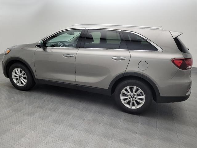 used 2019 Kia Sorento car, priced at $17,195