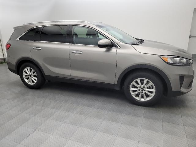 used 2019 Kia Sorento car, priced at $17,195