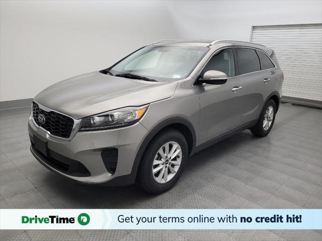 used 2019 Kia Sorento car, priced at $17,195