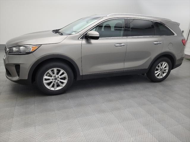 used 2019 Kia Sorento car, priced at $17,195