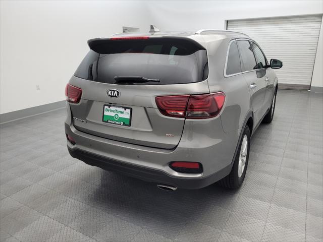 used 2019 Kia Sorento car, priced at $17,195