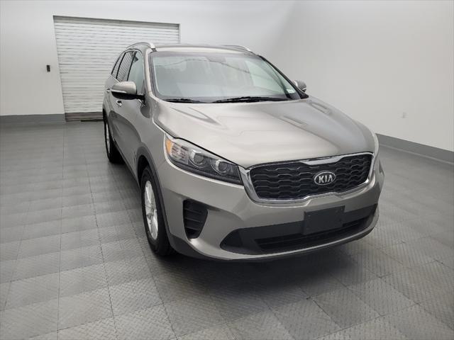 used 2019 Kia Sorento car, priced at $17,195