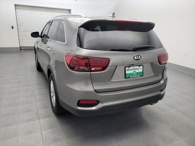 used 2019 Kia Sorento car, priced at $17,195