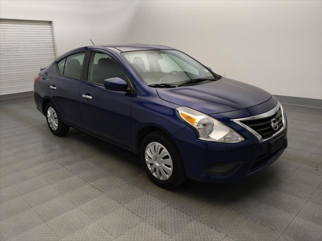 used 2019 Nissan Versa car, priced at $13,395