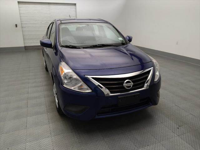 used 2019 Nissan Versa car, priced at $13,395