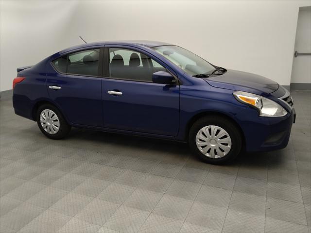 used 2019 Nissan Versa car, priced at $13,395