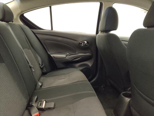 used 2019 Nissan Versa car, priced at $13,395