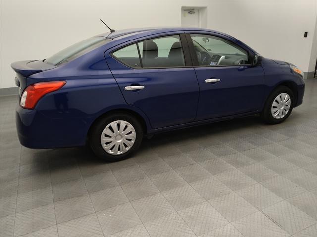 used 2019 Nissan Versa car, priced at $13,395