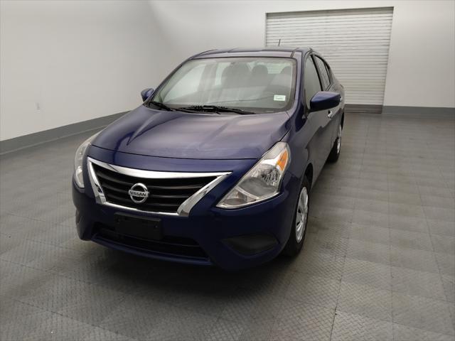 used 2019 Nissan Versa car, priced at $13,395