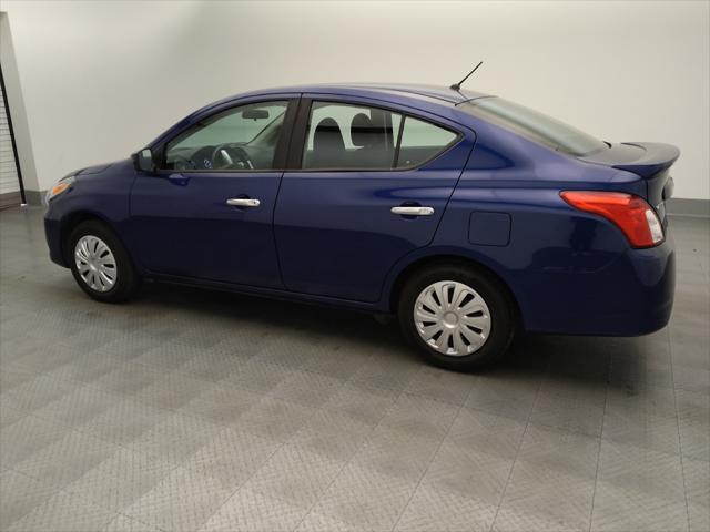 used 2019 Nissan Versa car, priced at $13,395