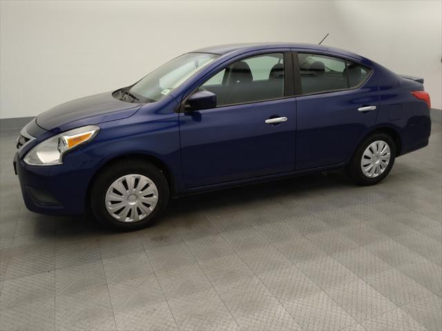 used 2019 Nissan Versa car, priced at $13,395