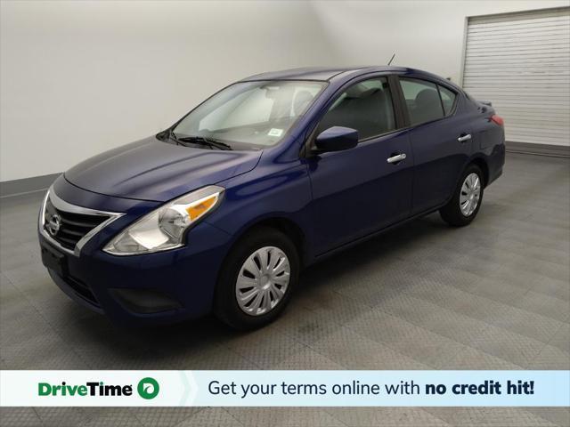 used 2019 Nissan Versa car, priced at $13,395