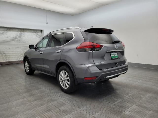 used 2018 Nissan Rogue car, priced at $17,095