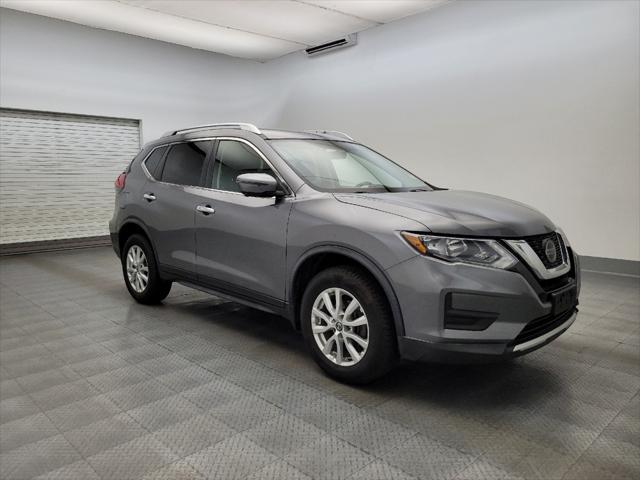 used 2018 Nissan Rogue car, priced at $17,095