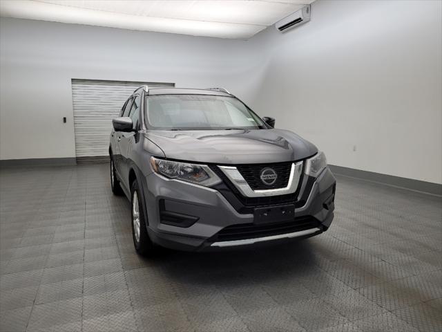 used 2018 Nissan Rogue car, priced at $17,095