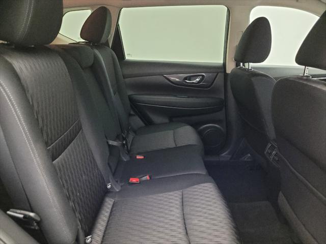 used 2018 Nissan Rogue car, priced at $17,095